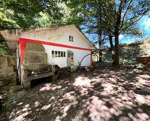 Exterior view of Land for sale in A Cañiza  
