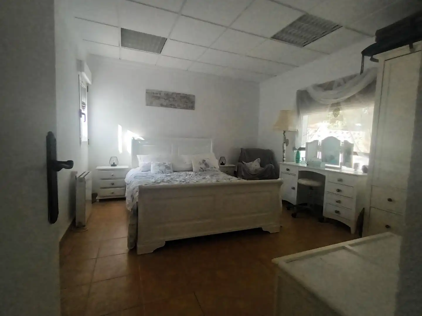 Bedroom of Houses for sale in Villena  with Storage room and Swimming Pool