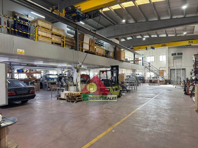 Nave industrial en Venta en Polígono de las Monjas