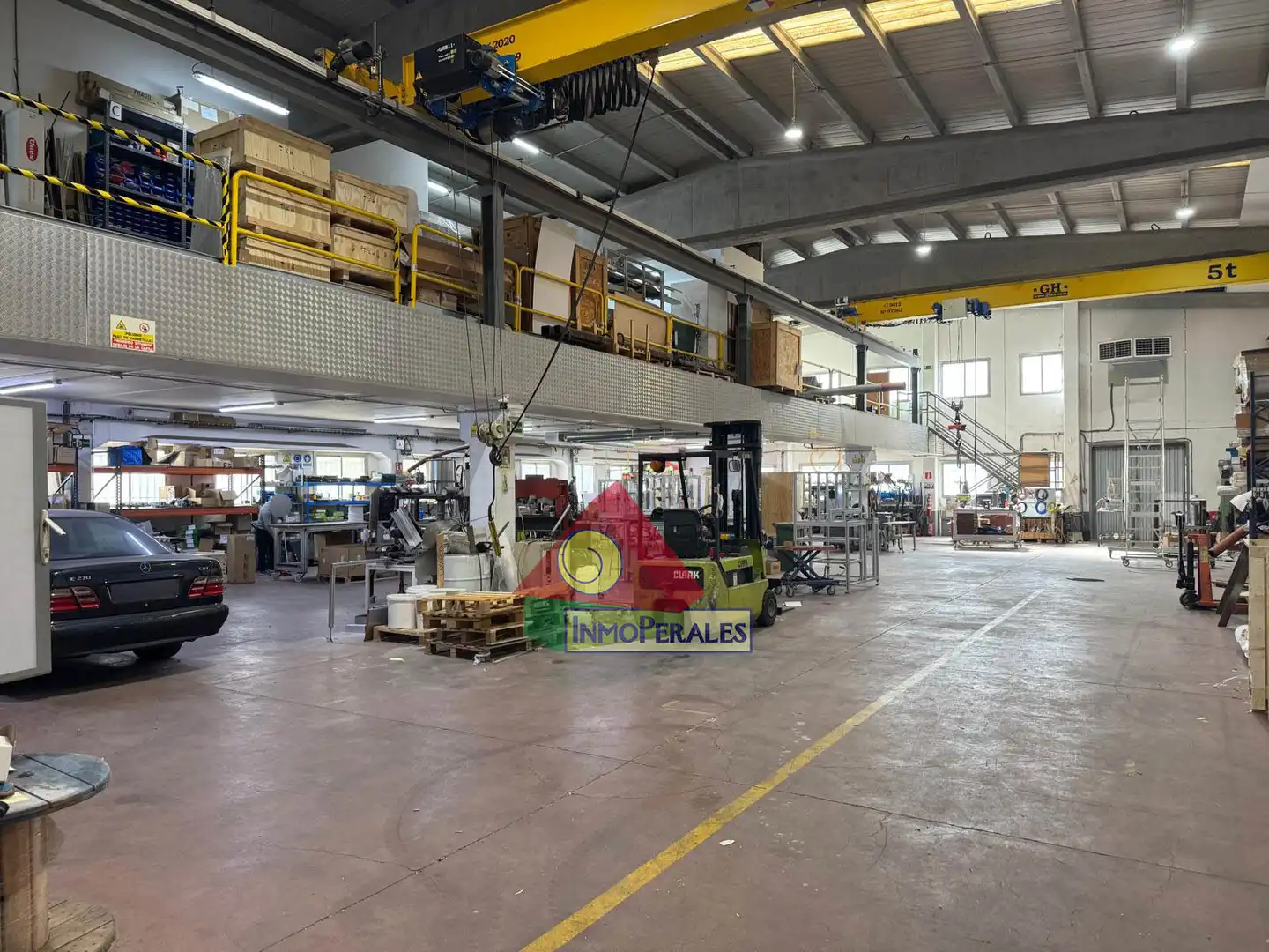 Nave industrielle à vendre à Polígono de las Monjas