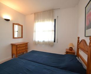 Bedroom of Apartment to rent in Salou  with Air Conditioner, Terrace and Swimming Pool