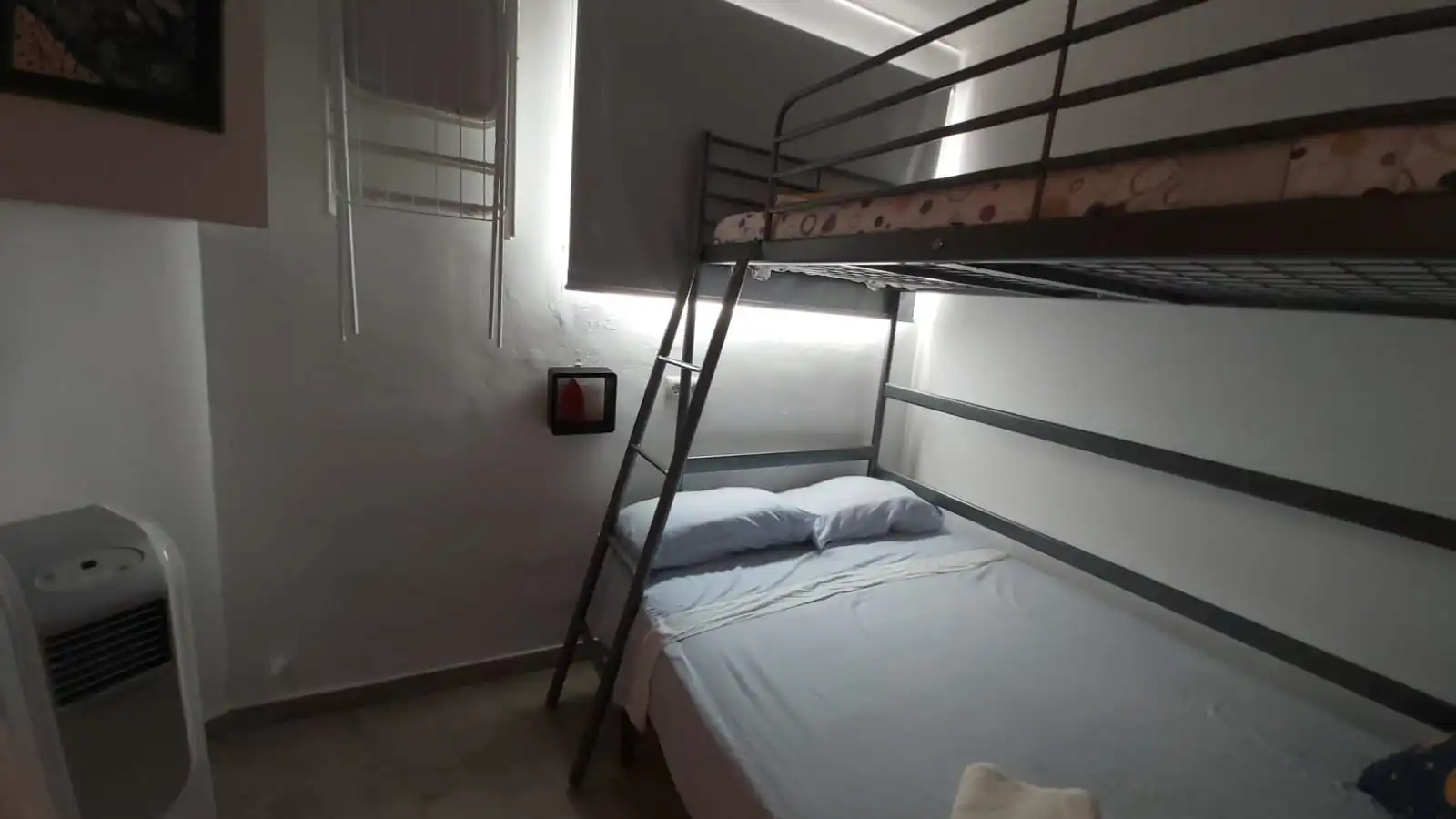 Bedroom of Flat for sale in Mijas  with Storage room, Furnished and Oven