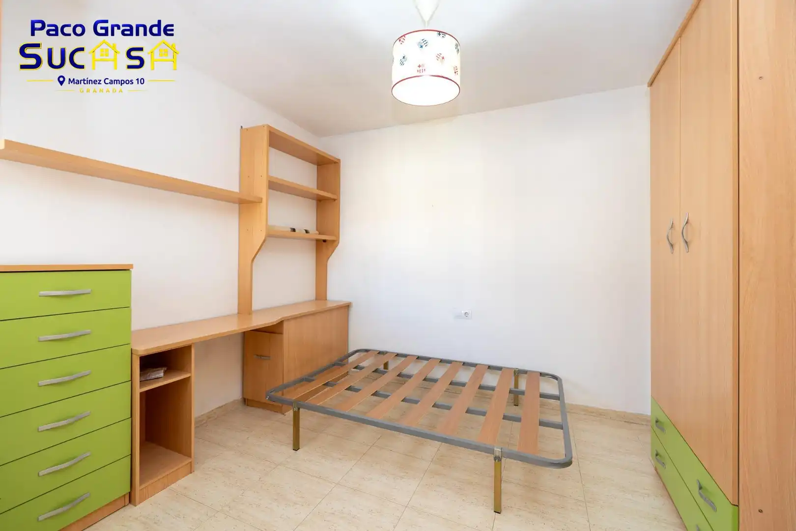 Habitación de Piso en venta en Las Gabias