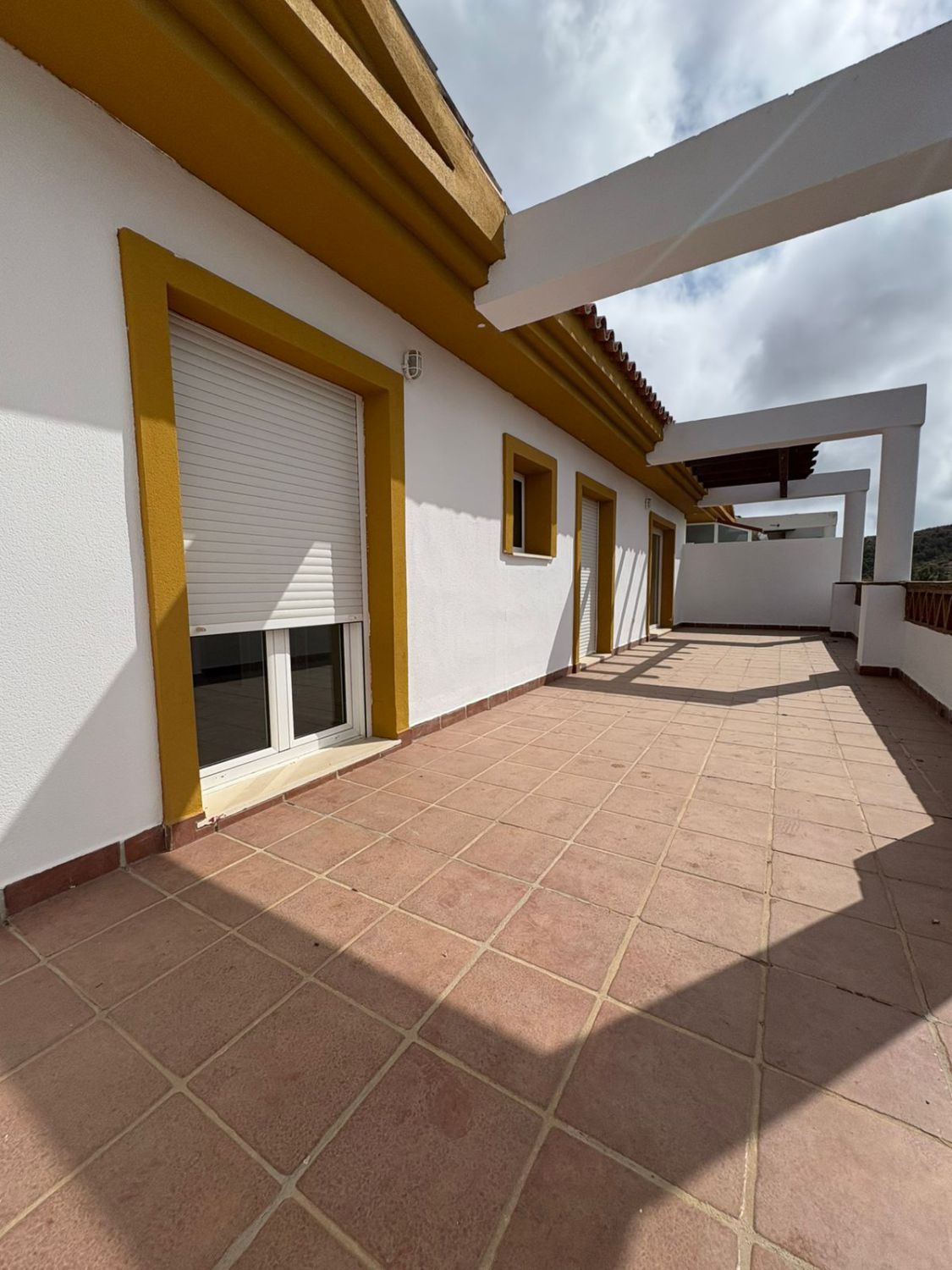 Terrace of Attic for sale in Mijas  with Heating, Terrace and Storage room