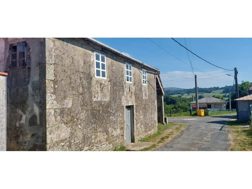 Exterior view of Houses for sale in Silleda