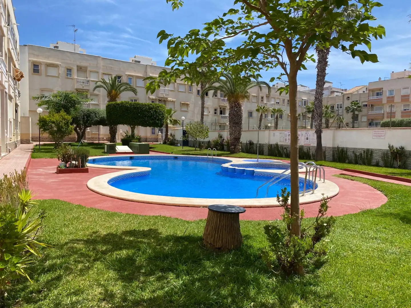 Appartement compact avec piscine à vendre à Playa del Cura, imagen 2