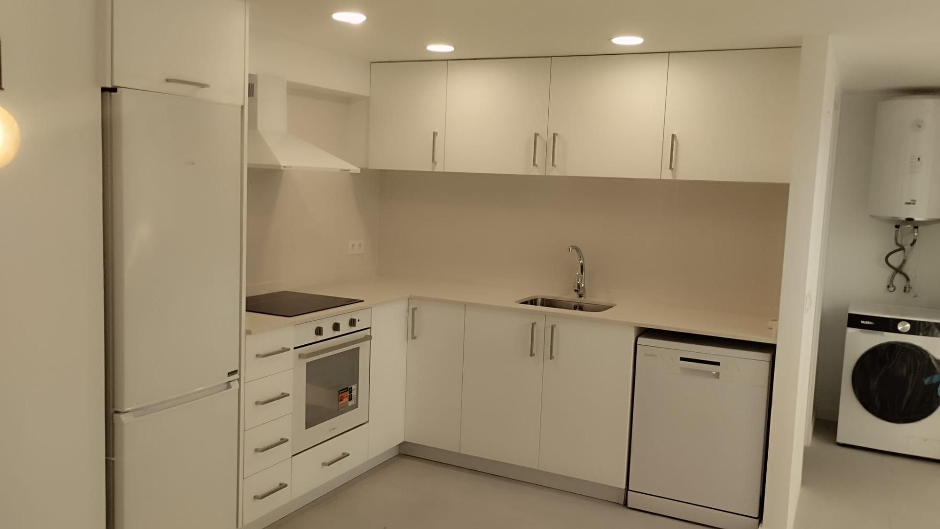 Cuina de Loft de lloguer en Xirivella