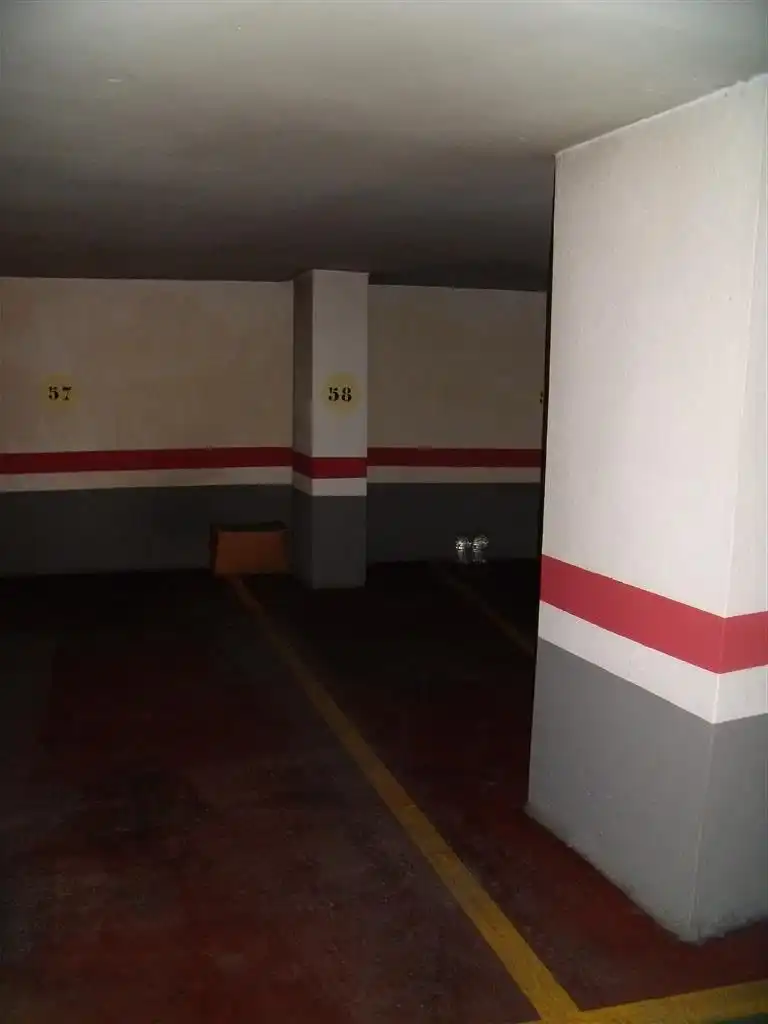 Parking de Garaje en venta en Albacete