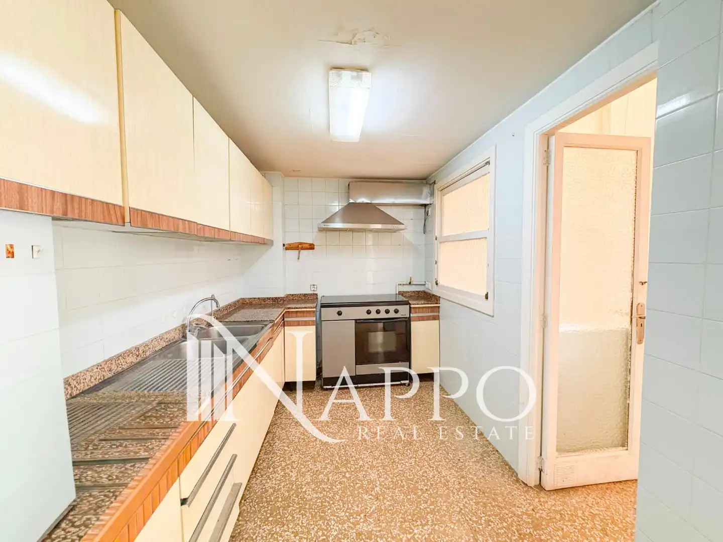 Cocina de Piso en venta en  Palma de Mallorca con Aire acondicionado y Terraza