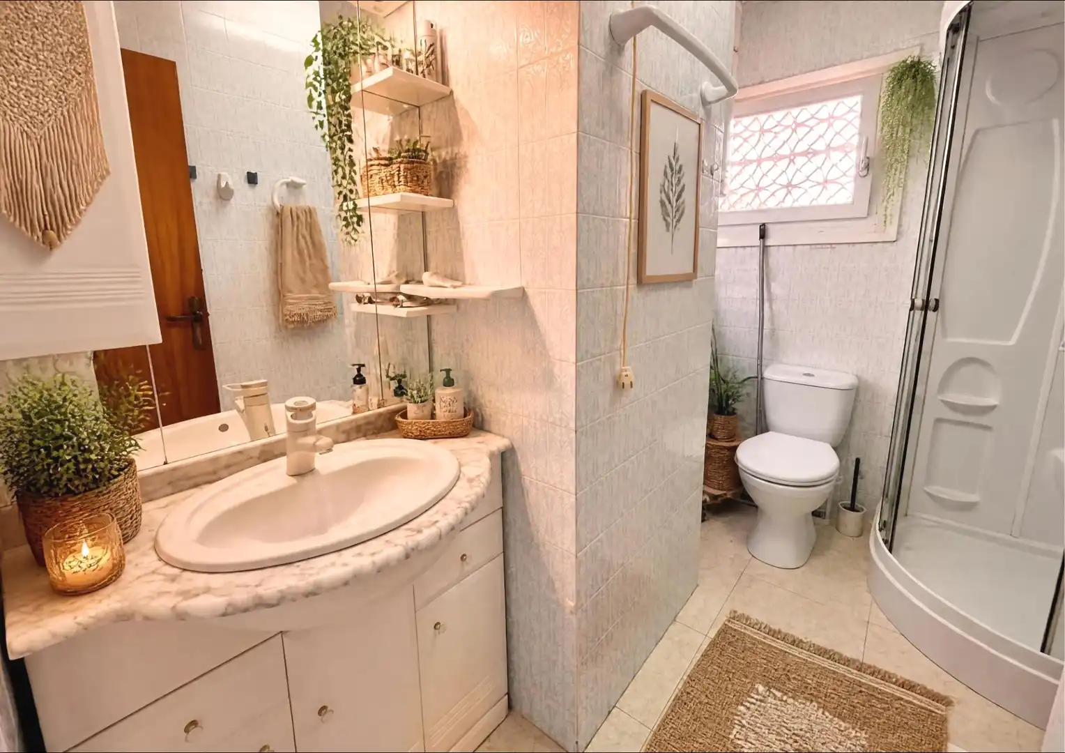 Bathroom of Apartments for sale in Palamós  with Terrace