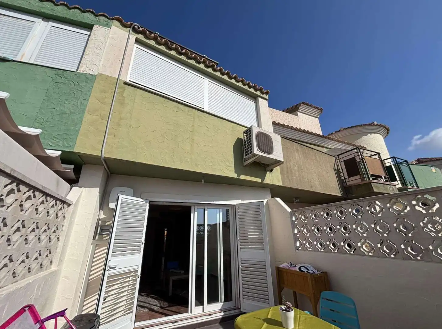 Casa aparellada en venda a Avda. Costa Blanca, imagen 14