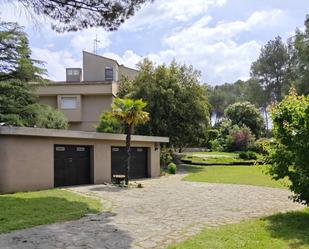Garden of House or chalet for sale in Sant Fruitós de Bages  with Air Conditioner, Heating and Private garden