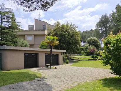 Jardí de Casa o xalet en venda en Sant Fruitós de Bages amb Aire condicionat, Calefacció i Jardí privat