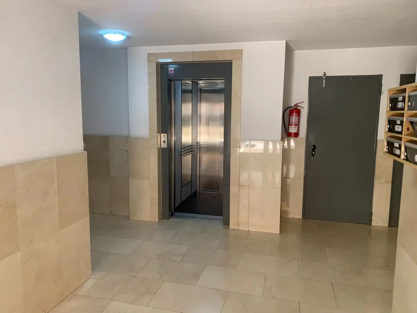 Flat with lift to rent in VEREDA DE LAS MOZAS 10, imagen 5