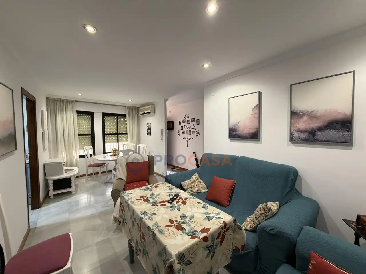 Living room of Duplexes for sale in Utrera