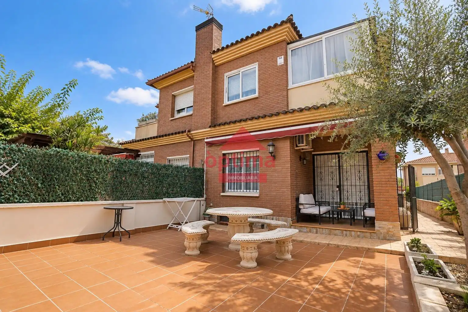 Casa a schiera con terrazza in vendita a Calle BELGRADO, imagen 45