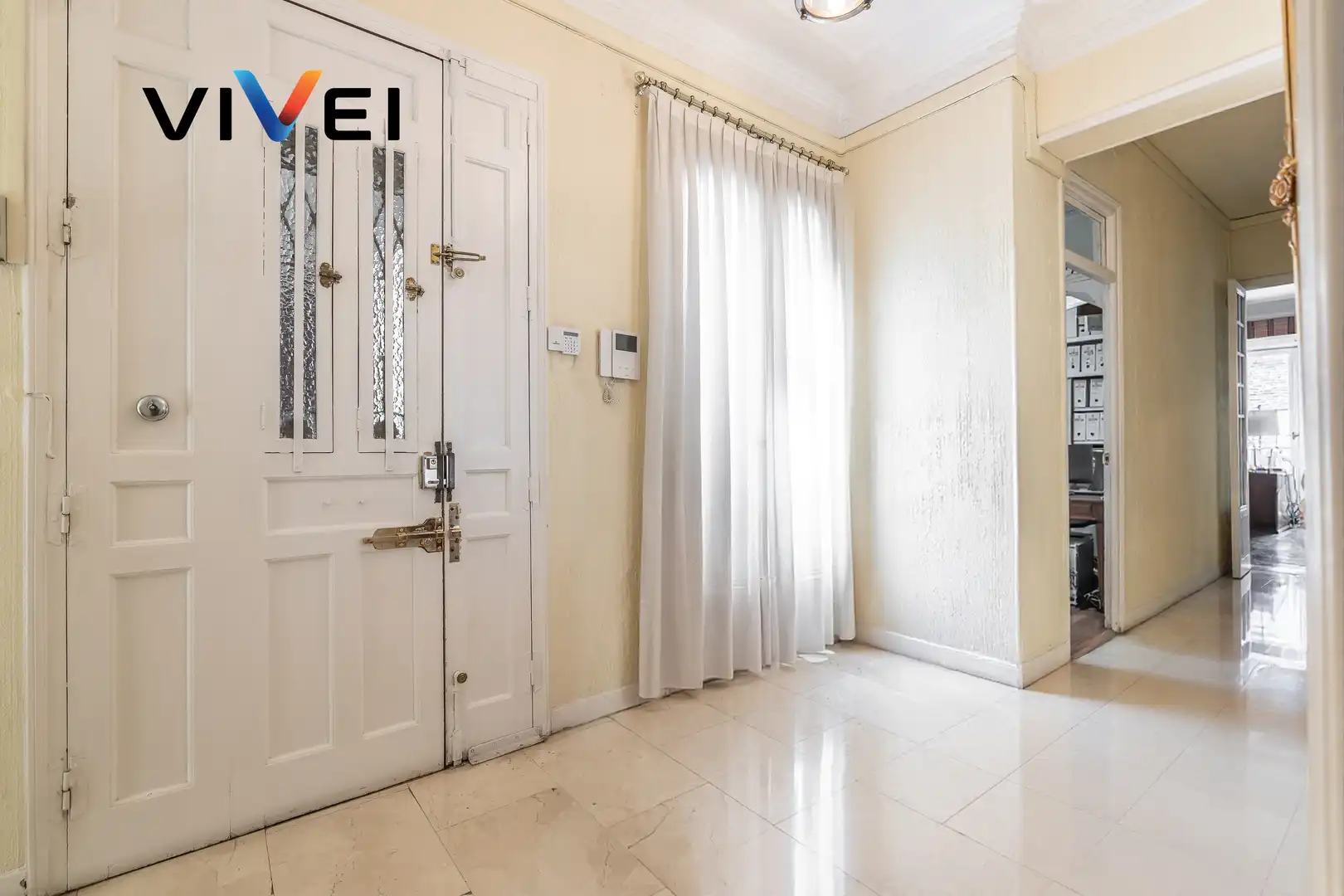 Wohnung zum Verkauf in Madrid mit Klimaanlage, Heizung und Abstellraum