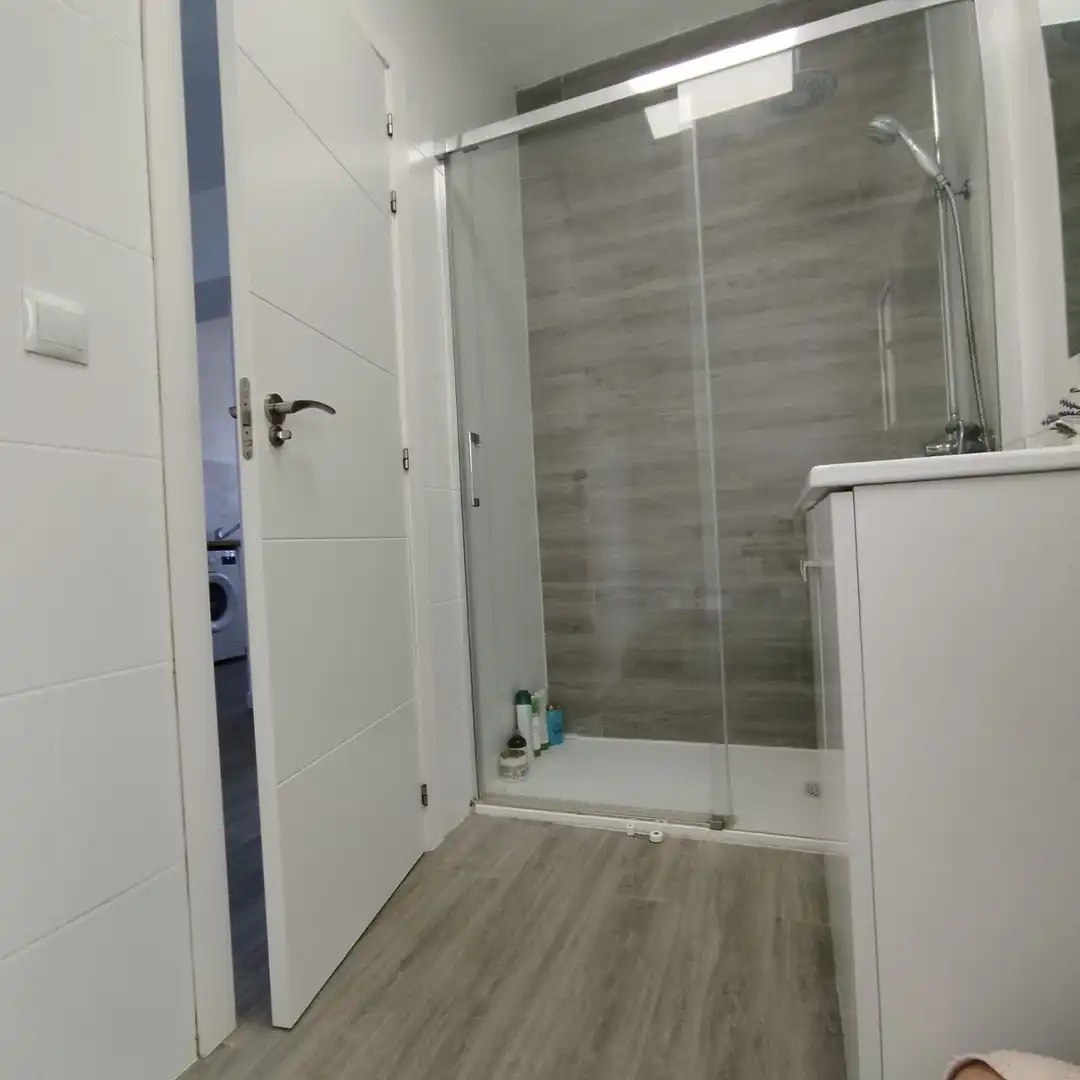 Bathroom of Apartments for sale in Sueca  with Terrace