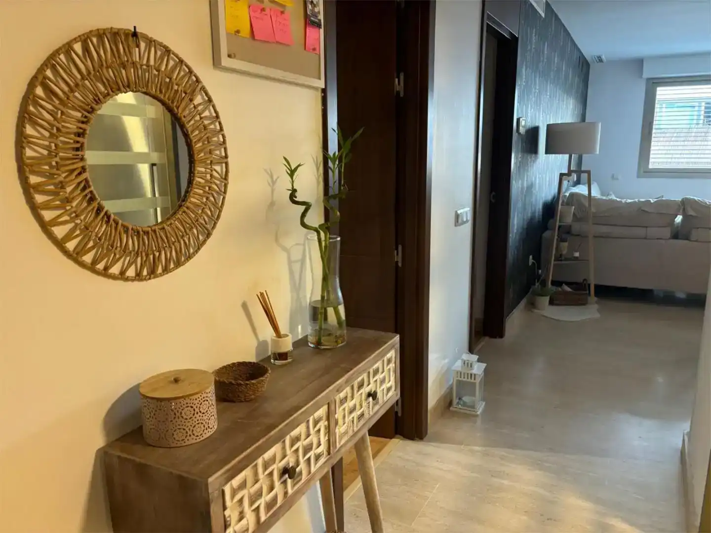 Wohnung zur Miete in La Cala Golf - Lagar Martell