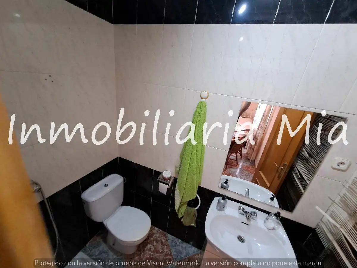 Bathroom of Houses for sale in Lorca  with Private garden and Storage room