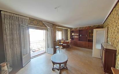 Living room of Flat for sale in Soria Capital   with Terrace and Balcony