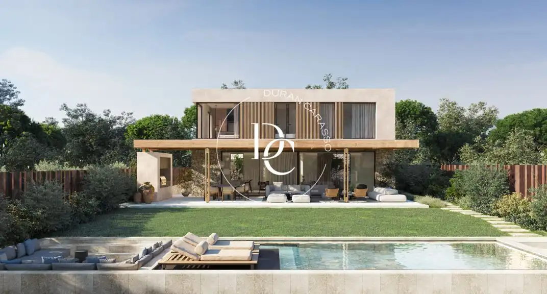 Maison avec jardin à vendre à Carrer Ramon de Dalmases