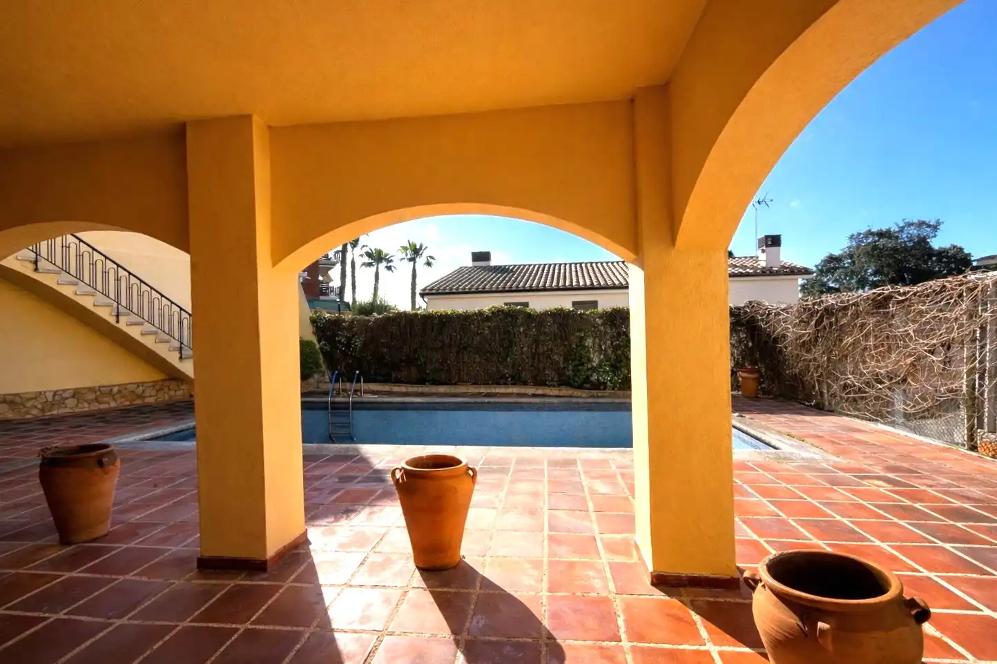 Casa con terraza en venta en Avinguda de la Verge de Núria, imagen 4