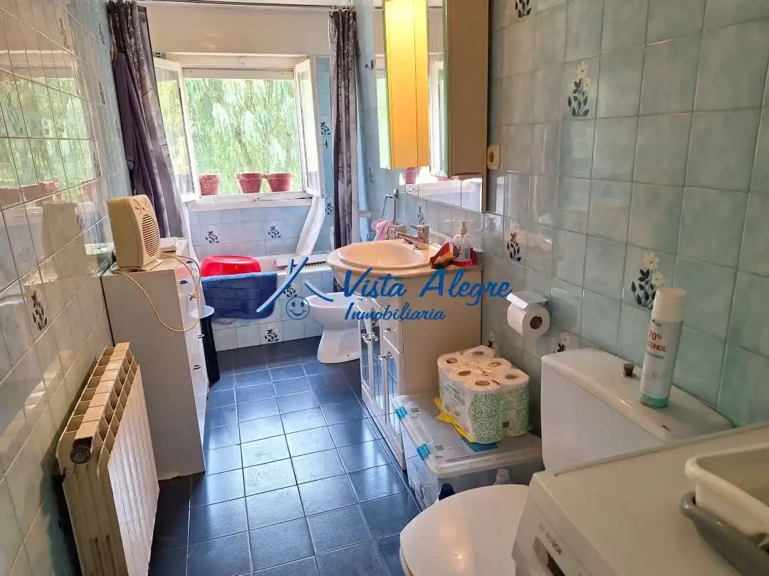 Baño de Casa o chalet en venta en Cihuri con Calefacción, Terraza y Trastero