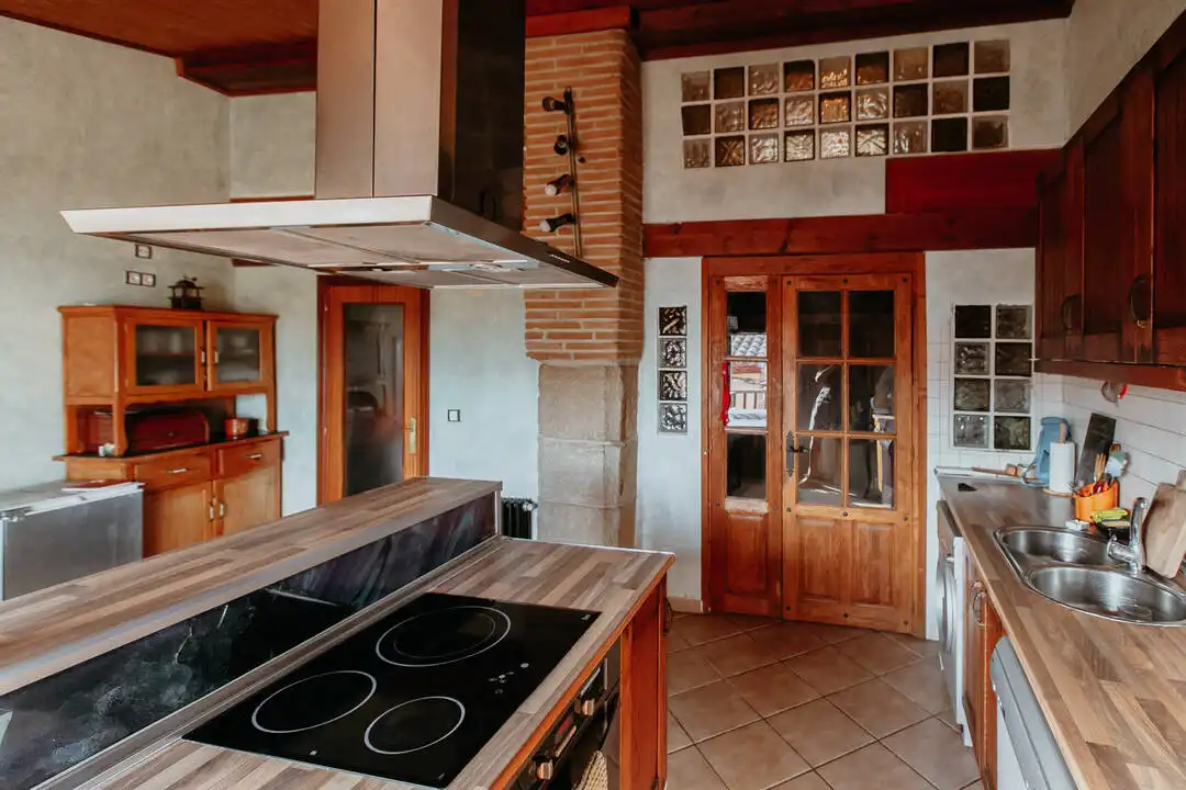 Casa con jardín en venta en Calle Baja 5, imagen 20