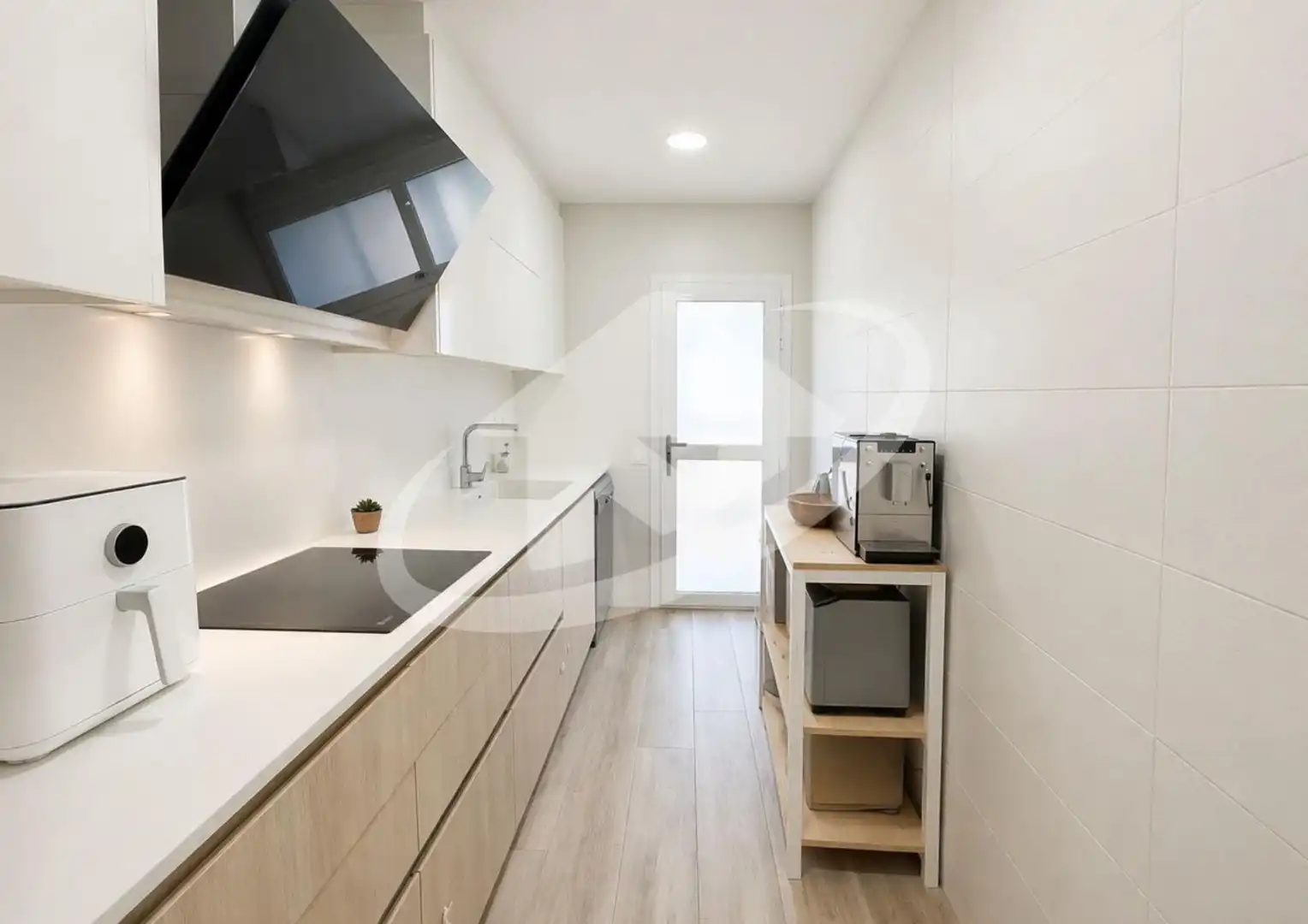 Cocina de Casa o chalet en venta en Sabadell con Calefacción y Balcón