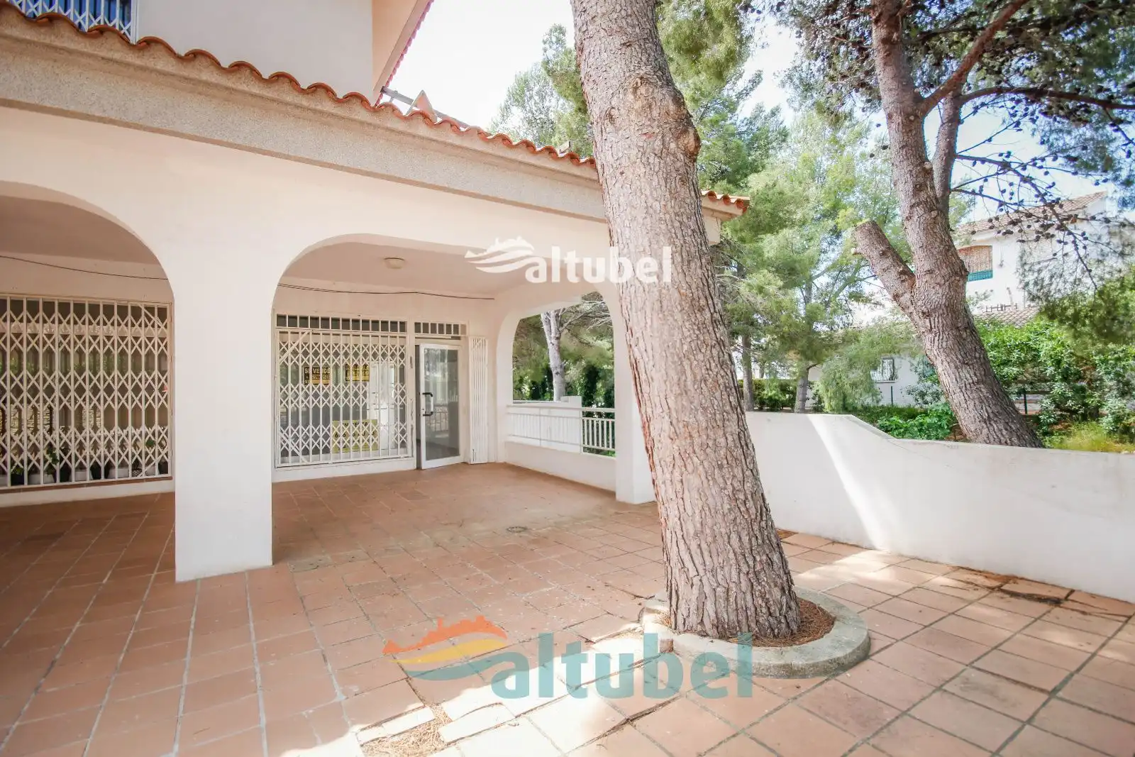Jardín de Local en venta en Peñíscola / Peníscola