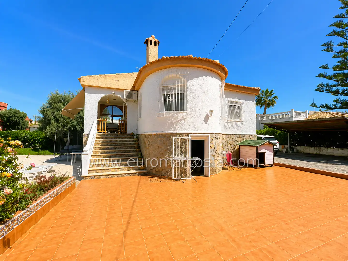 Chalet con piscina en venta en Calle Debussy, imagen 5