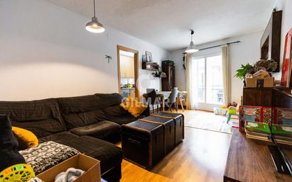 Exterior view of Flat for sale in Los Molinos