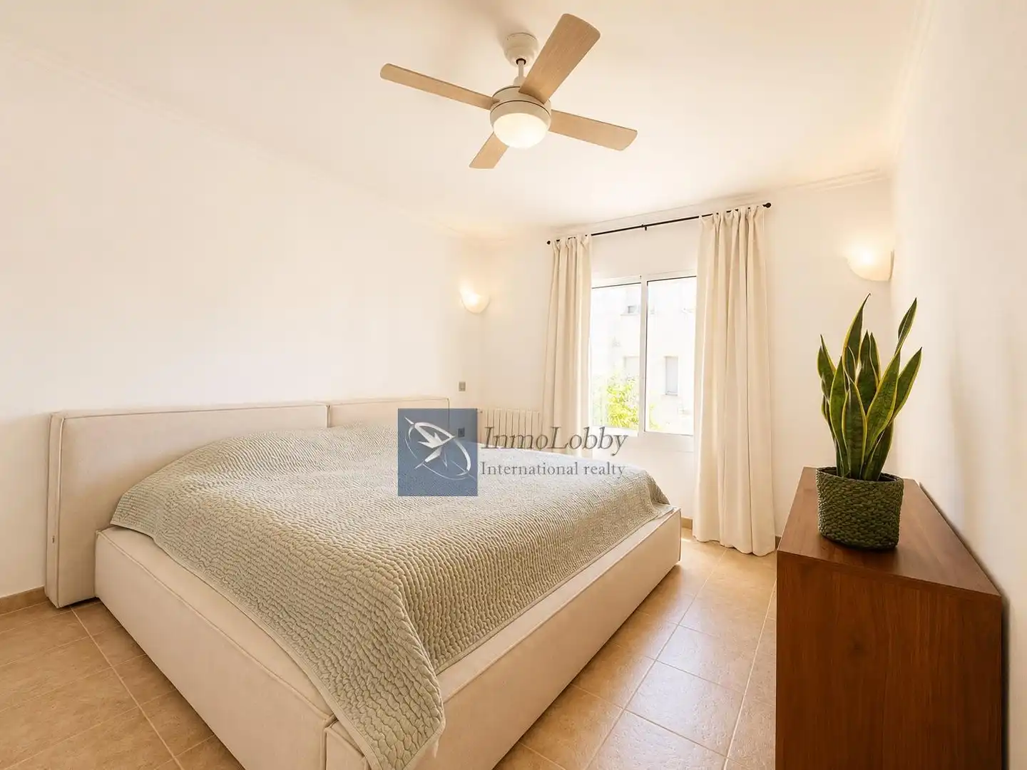 Habitación de Casa o chalet de alquiler en Castell d'Aro, Platja d'Aro i s'Agaró con Calefacción, Terraza y Trastero