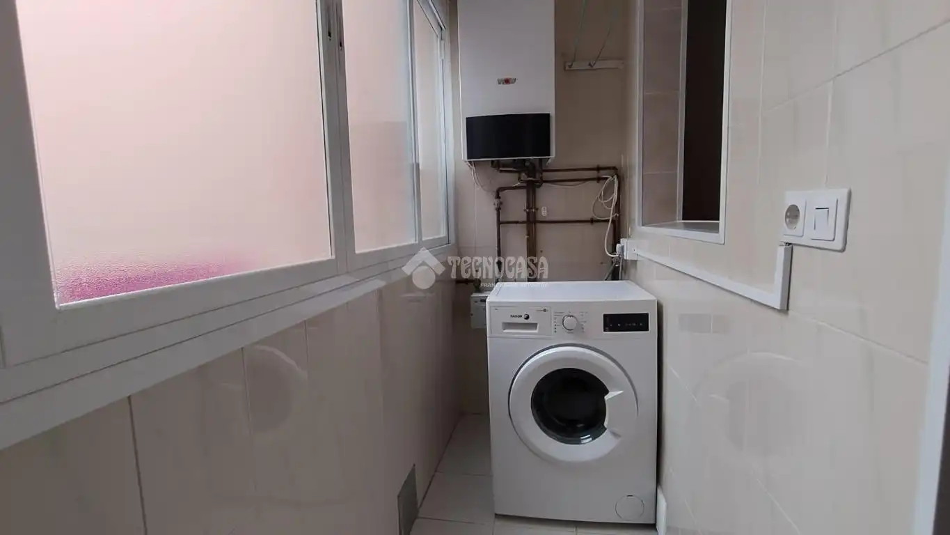 Bathroom of Flat for rent in Talavera de la Reina  with Air Conditioner