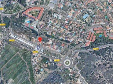 Terreno residencial en venta en Pueblo - Urbanizaciones