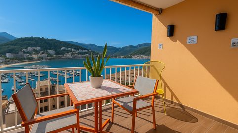 Puerto de Sóller- Apartamento con Vistas al Mar – Oportunidad Única