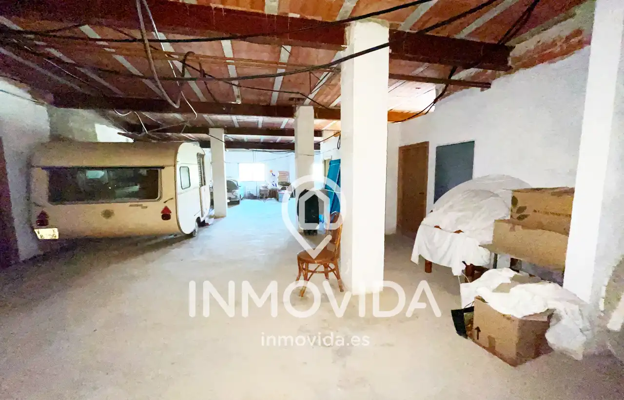 Casa o xalet en venda en Mogente / Moixent amb Aire condicionat, Jardí privat i Terrassa