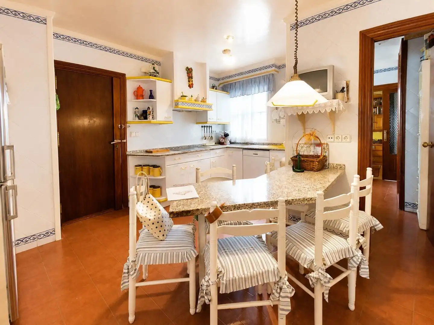 Flat with terrace for sale in Casco Antiguo, imagen 7