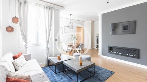 Photo 2 of Flat to rent in P.º del Marqués de Zafra, Fuente del Berro, Madrid