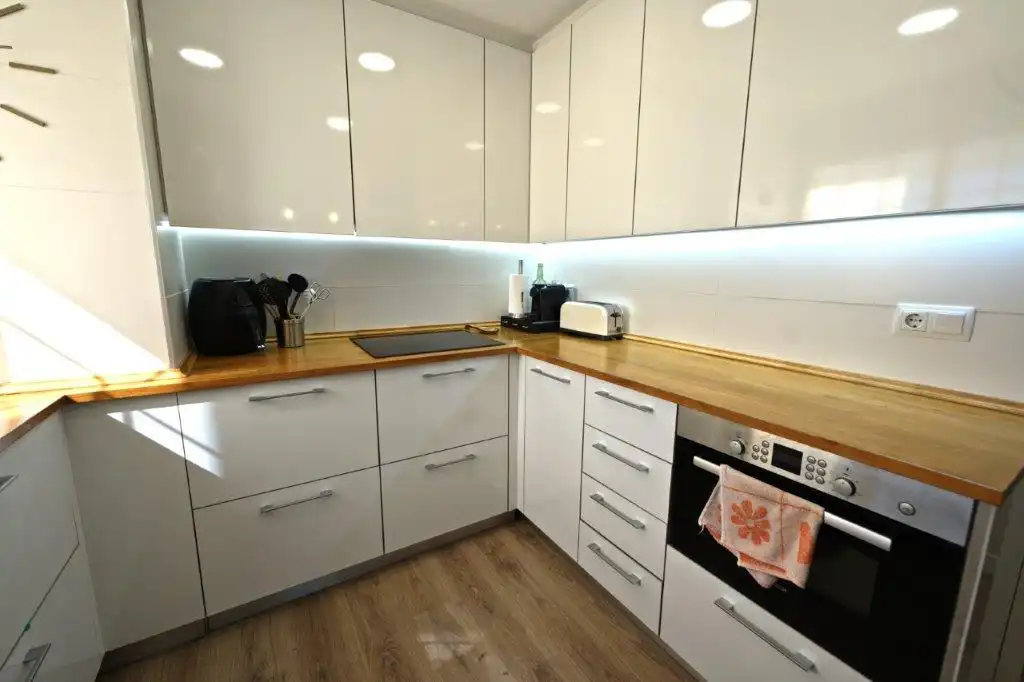 Cuina de Pis en venda en Lleida amb Aire condicionat, Calefacció i Parquet