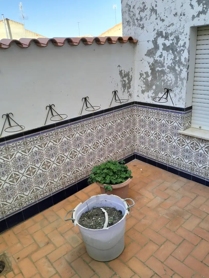 Terrassa de Pis en venda en Munera amb Calefacció, Terrassa i Traster