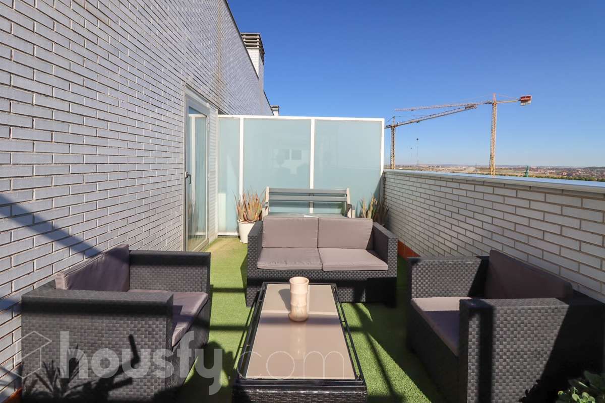 Flat for sale in Calle Eduardo Chillida, Ensanche de Vallecas - La Gavia