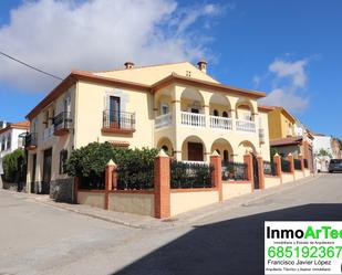 Exterior view of House or chalet for sale in Illora  with Air Conditioner, Heating and Private garden