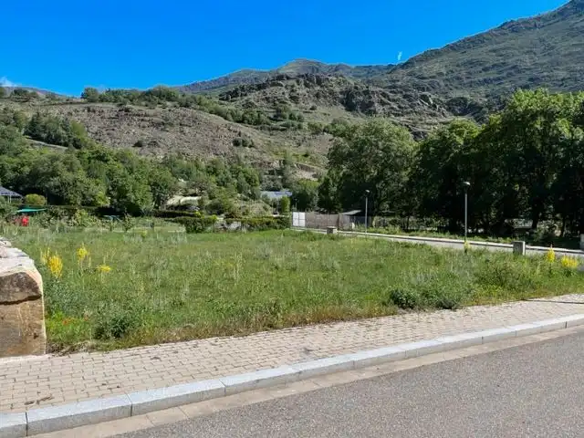 Residential zum Verkauf in Esterri d'Àneu