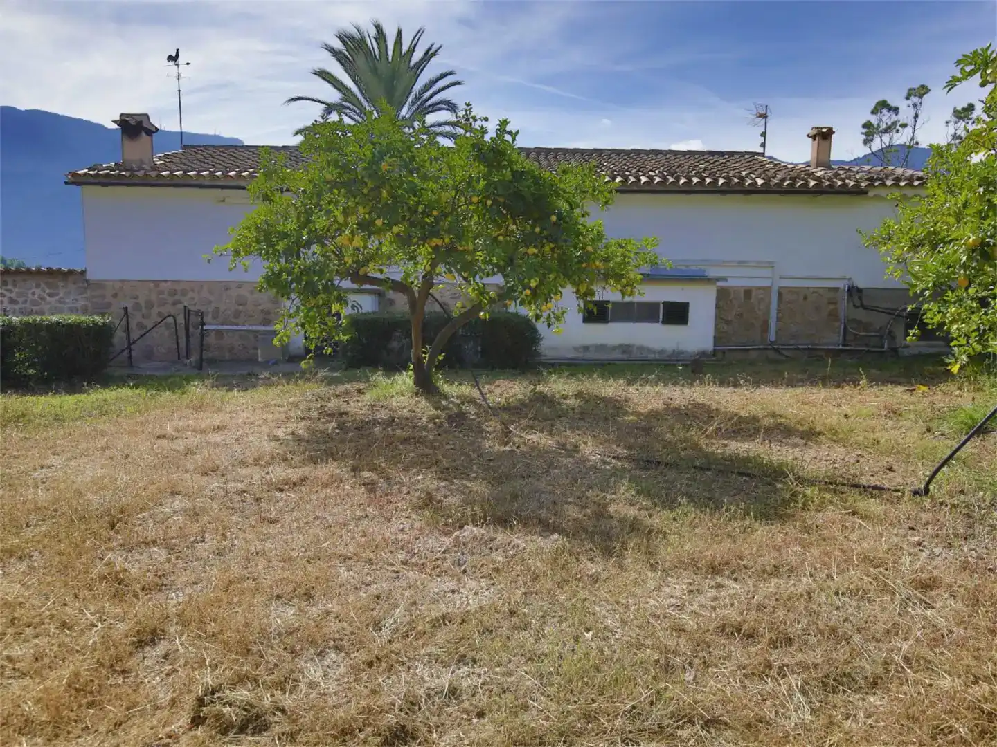 Finca rústica en venta en Sóller con Aire acondicionado y Piscina