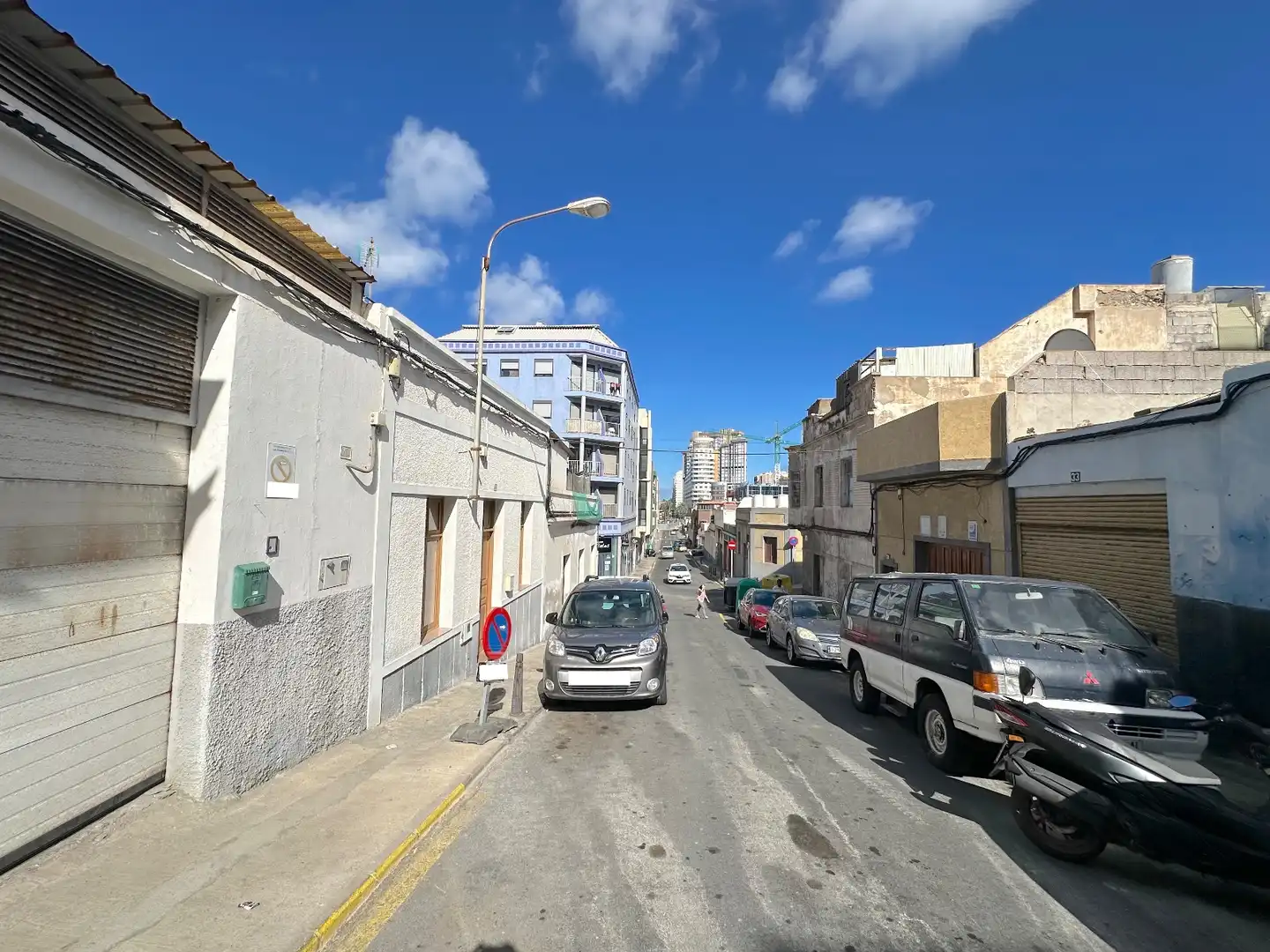Residencial en venta en Calle Luchana, 11, Guanarteme