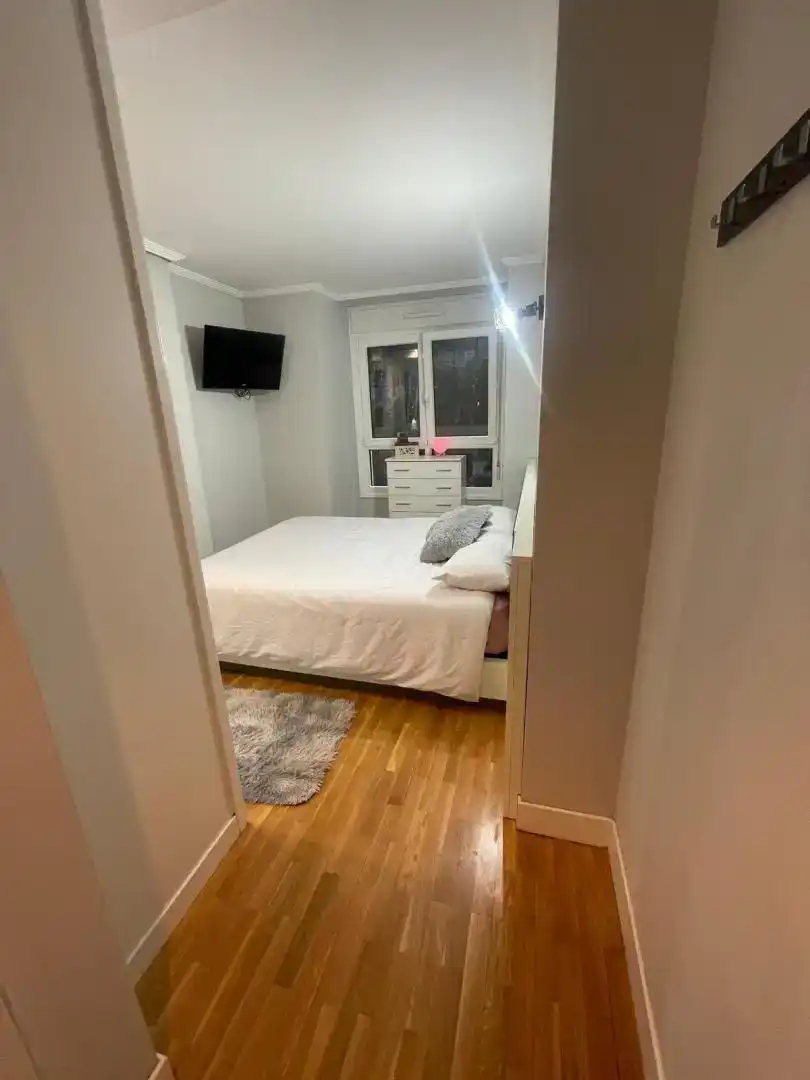 Bedroom of Flat for sale in Orio  with Balcony