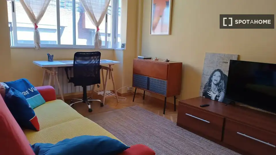 Habitació a Almenara -Ventilla