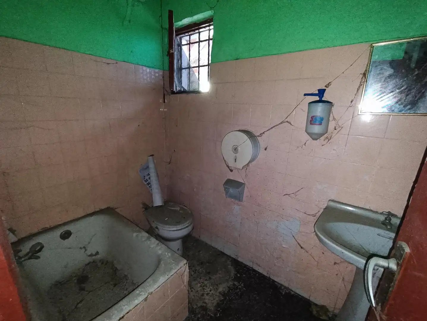 Baño de Casa o chalet en venta en Langreo con Jardín privado y Trastero